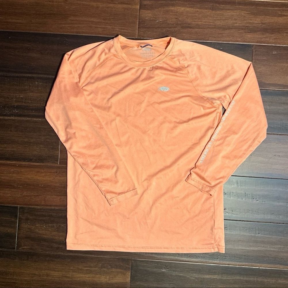 Aftco Boys long Sleeve Shirt
